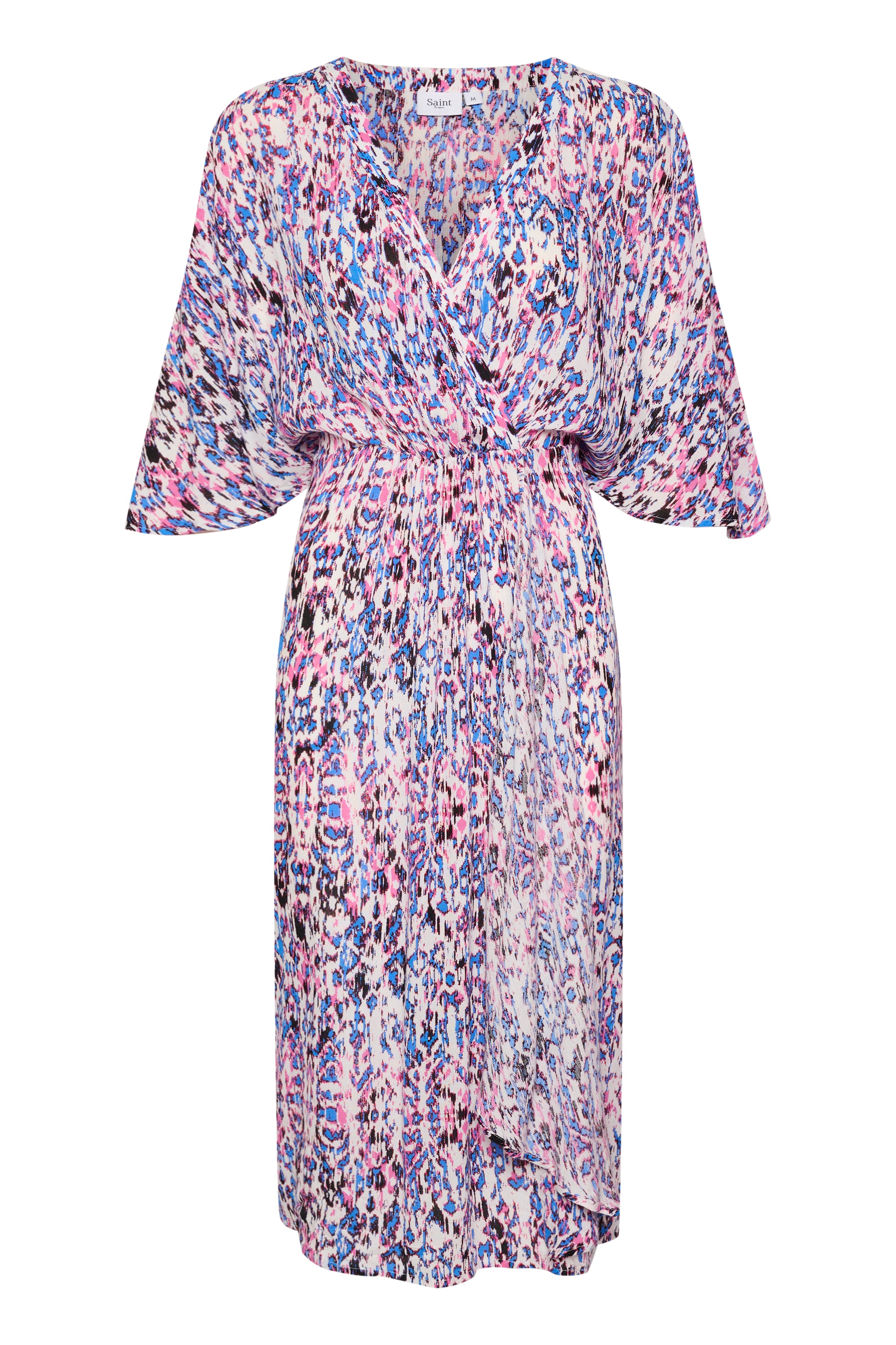 Saint Tropez Everley Wrap Dress