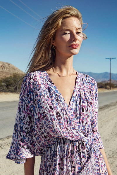 Saint Tropez Everley Wrap Dress