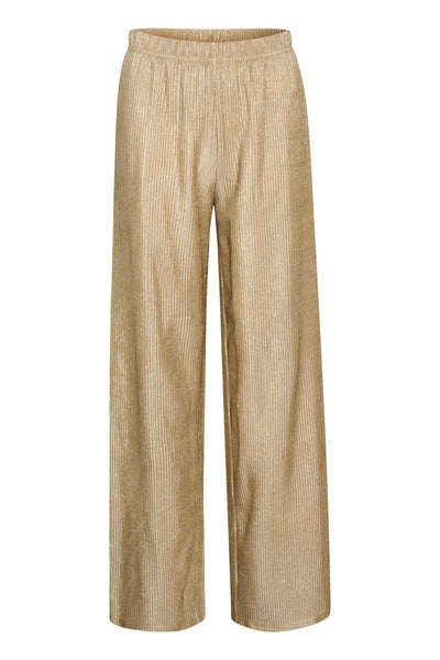 Saint Tropez Evy Gold Pants