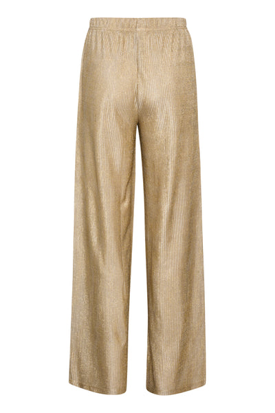 Saint Tropez Evy Gold Pants