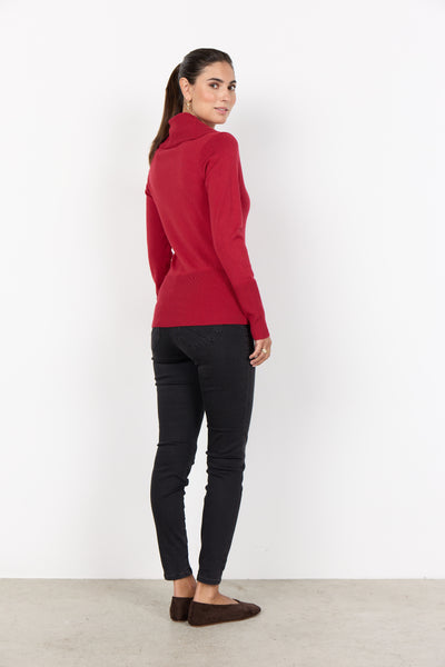 Soyaconcept Dollie Rollneck Jumper