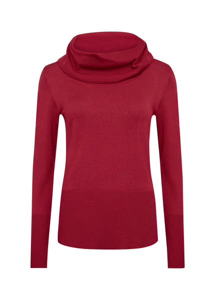 Soyaconcept Dollie Rollneck Jumper