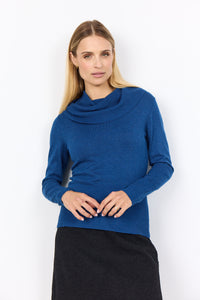 Soyaconcept Dollie Cowl Neck Jumper