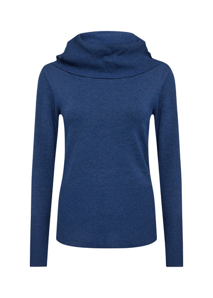 Soyaconcept Dollie Cowl Neck Jumper