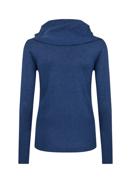 Soyaconcept Dollie Cowl Neck Jumper