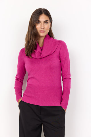 Soyaconcept Dollie Cowl Neck