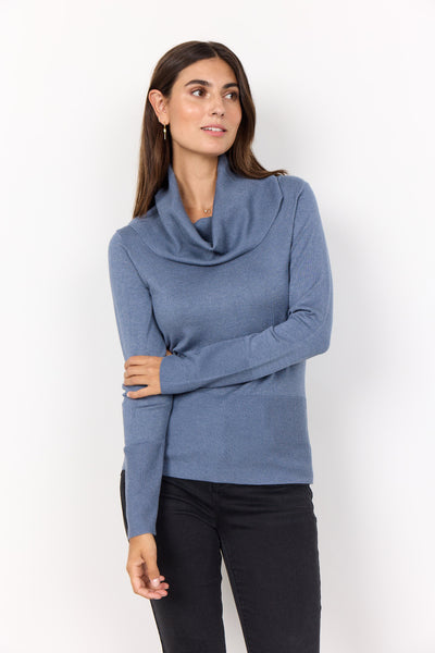 Soyaconcept Dollie Cowl Neck