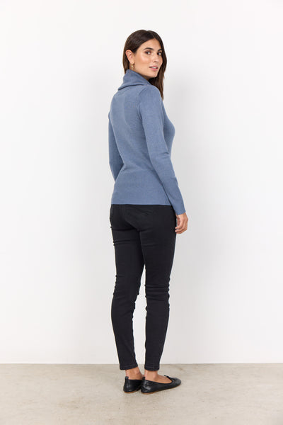 Soyaconcept Dollie Cowl Neck