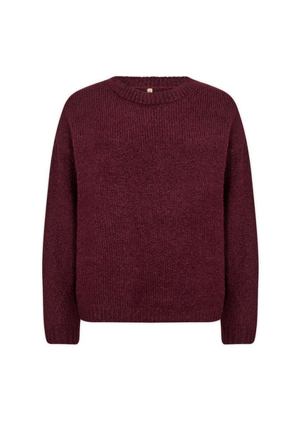 Soyaconcept Gunna Round Neck Jumper