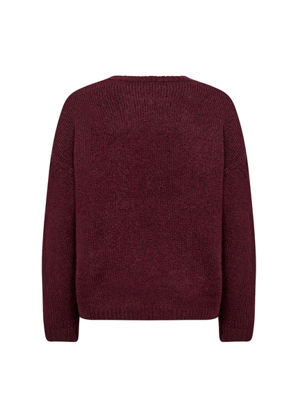 Soyaconcept Gunna Round Neck Jumper