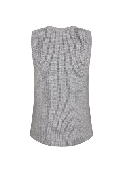 Soyaconcept Ilia Knitted Waistcoat