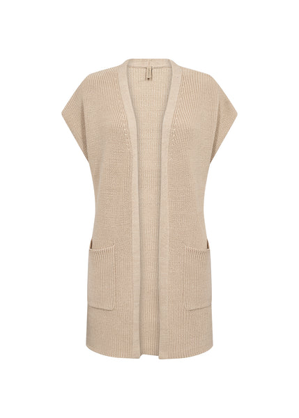 Soyaconcept Julia Knitted Waistcoat