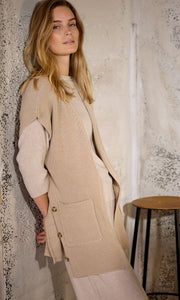 Soyaconcept Julia Knitted Waistcoat
