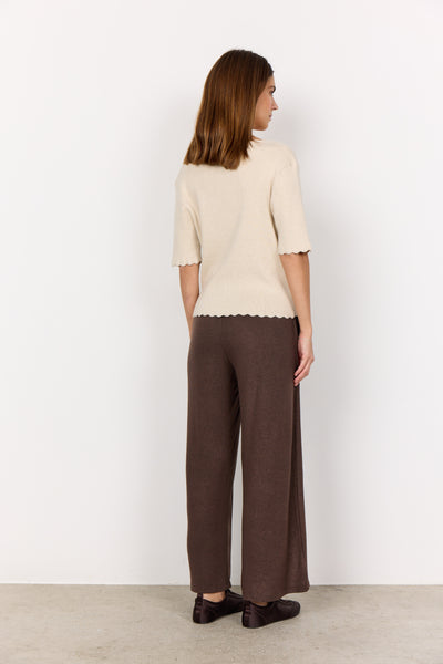 Soyaconcept Dollie Scalloped Cardigan