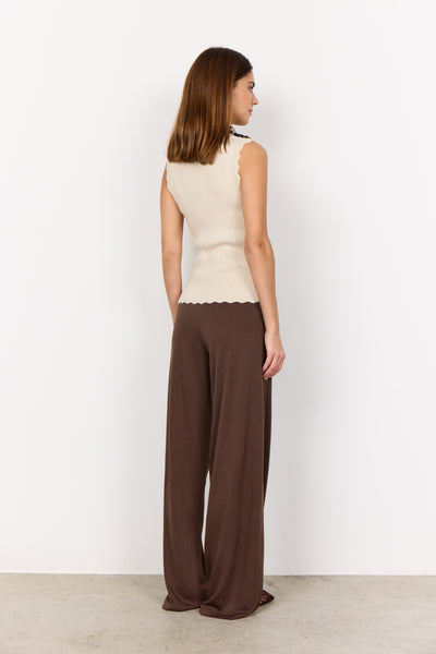 Soyaconcept Dollie Scalloped Vest