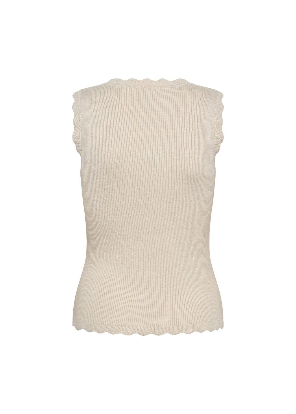 Soyaconcept Dollie Scalloped Vest