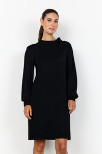 Soyaconcept Dollie Tie Neck Dress
