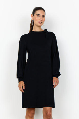 Soyaconcept Dollie Tie Neck Dress