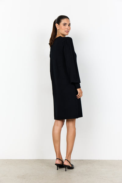 Soyaconcept Dollie Tie Neck Dress