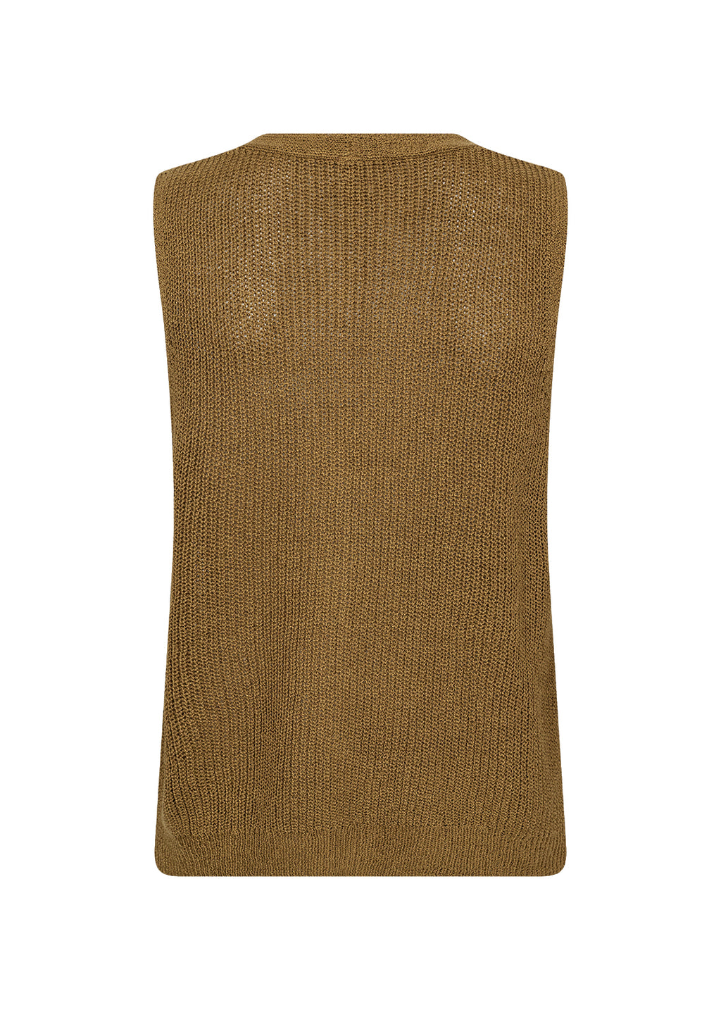 Soyaconcept Felizia Knitted Button Through Vest