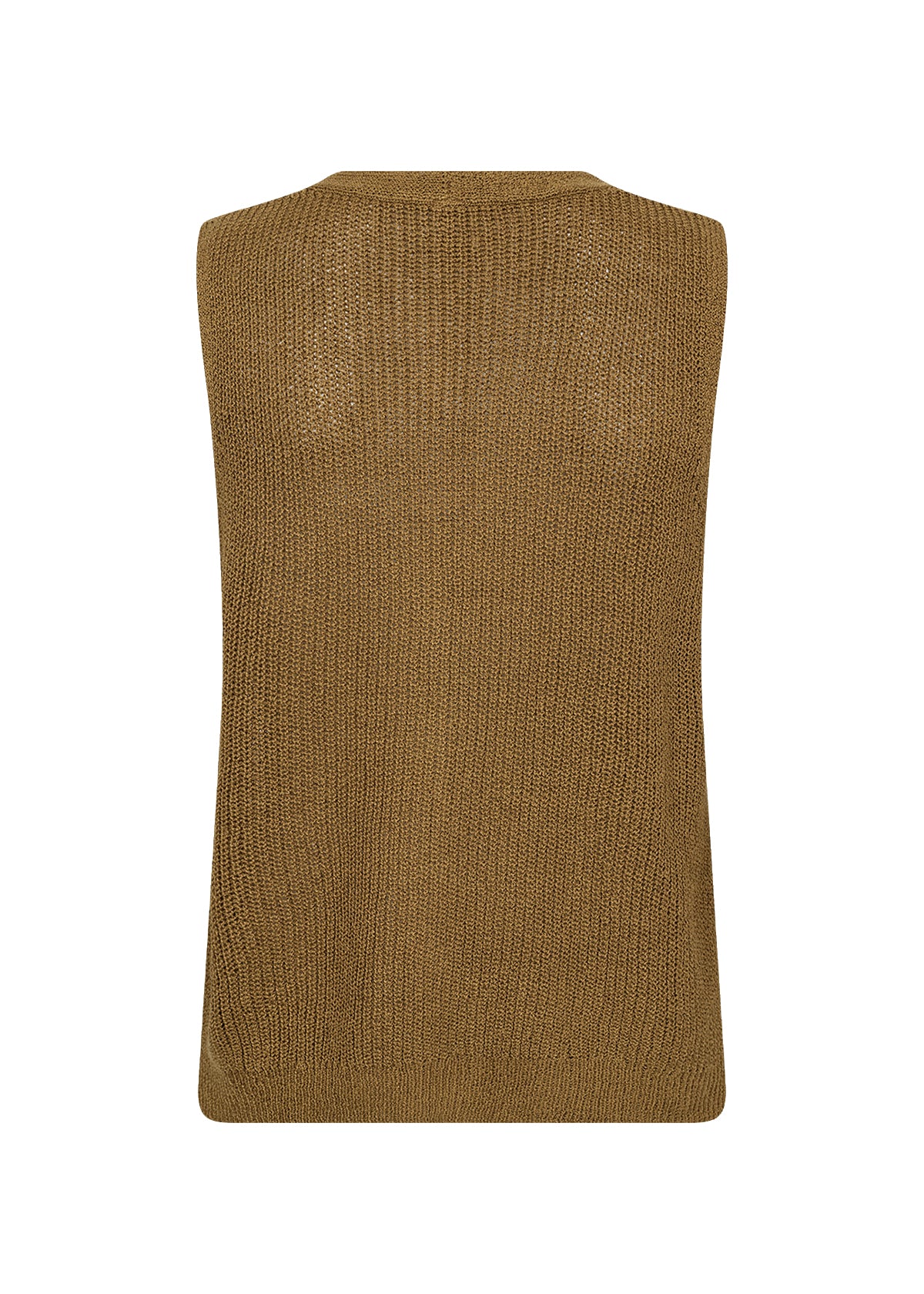 Soyaconcept Felizia Knitted Button Through Vest