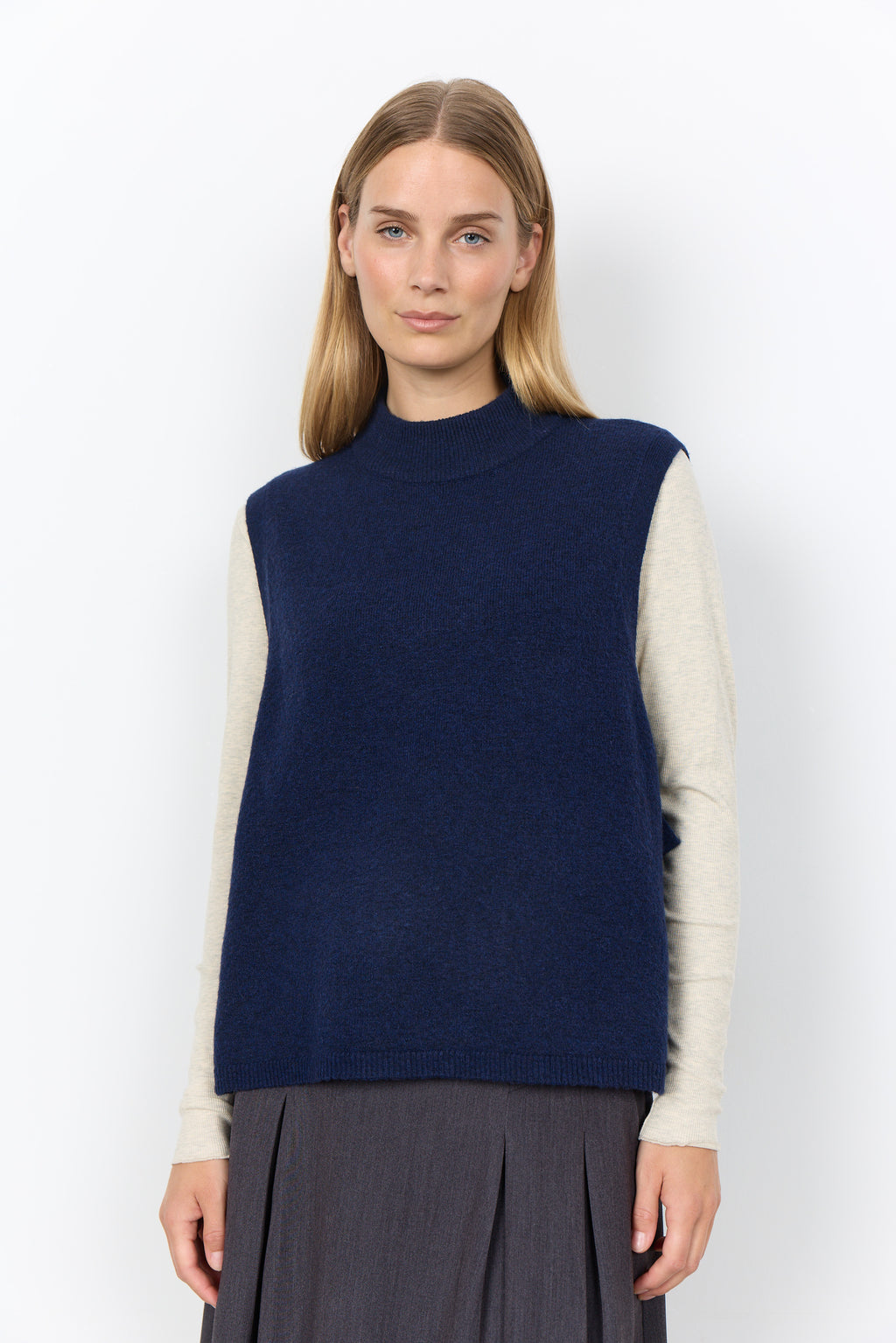 Soyaconcept Orlean 16 Waistcoat