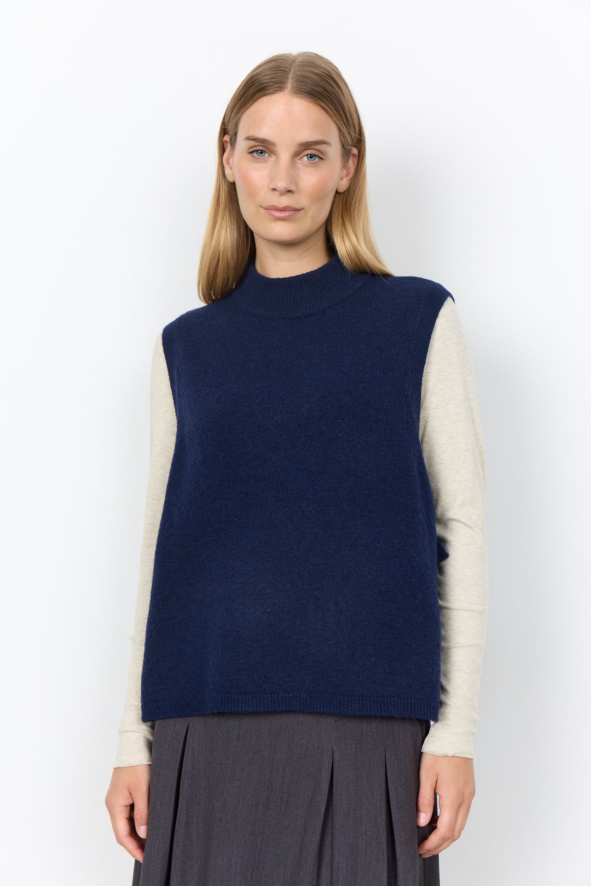 Soyaconcept Orlean 16 Waistcoat