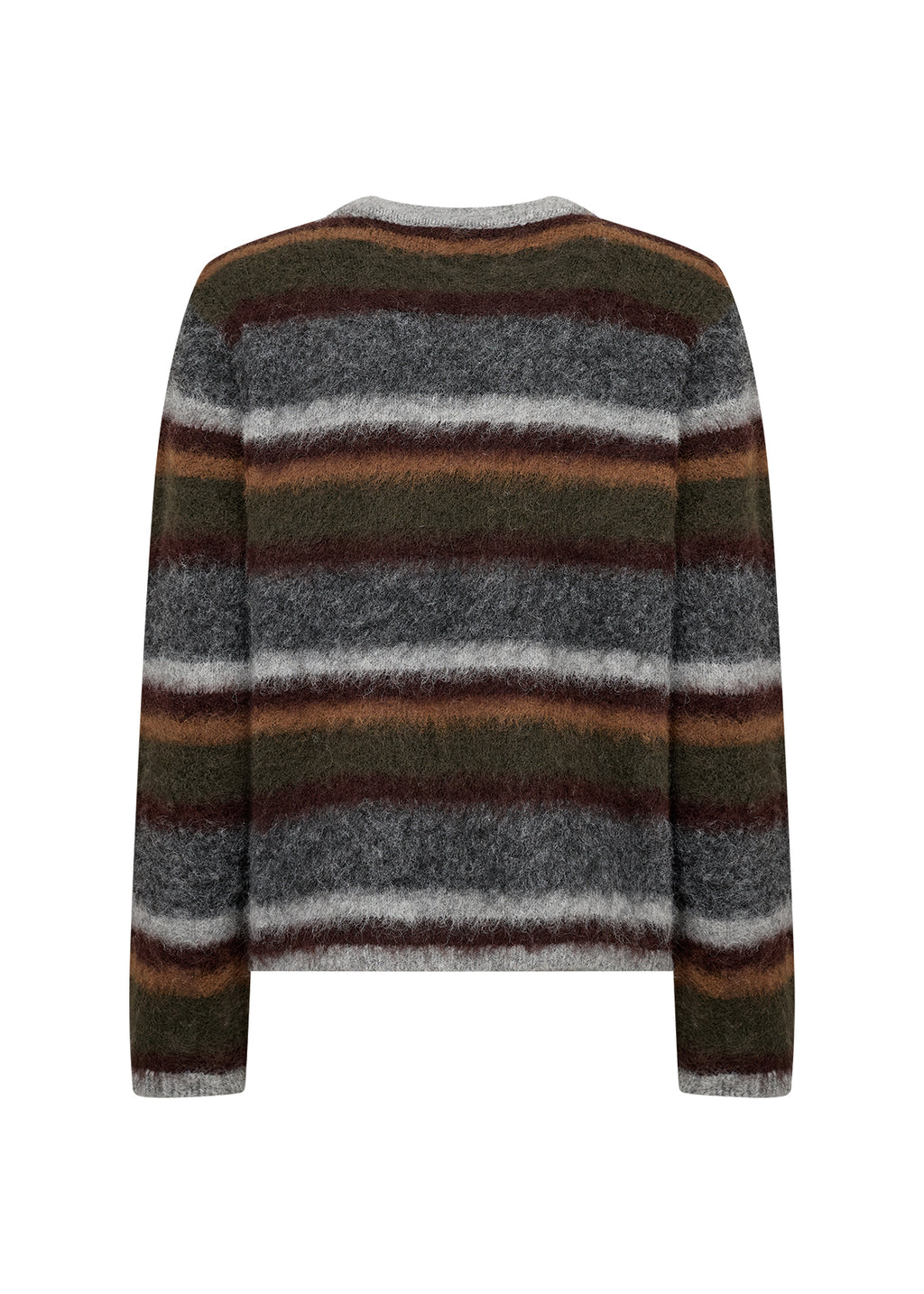 Soyaconcept Hadil Cosy Stripe Knit Jumper