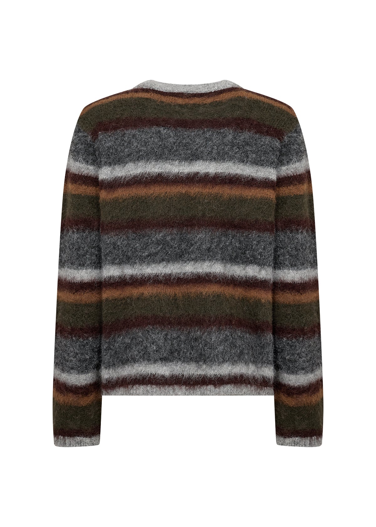 Soyaconcept Hadil Cosy Stripe Knit Jumper