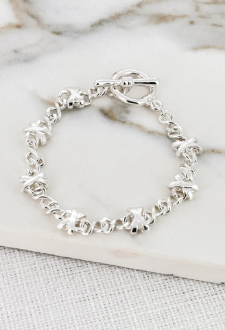 Envy Kisses Bracelet