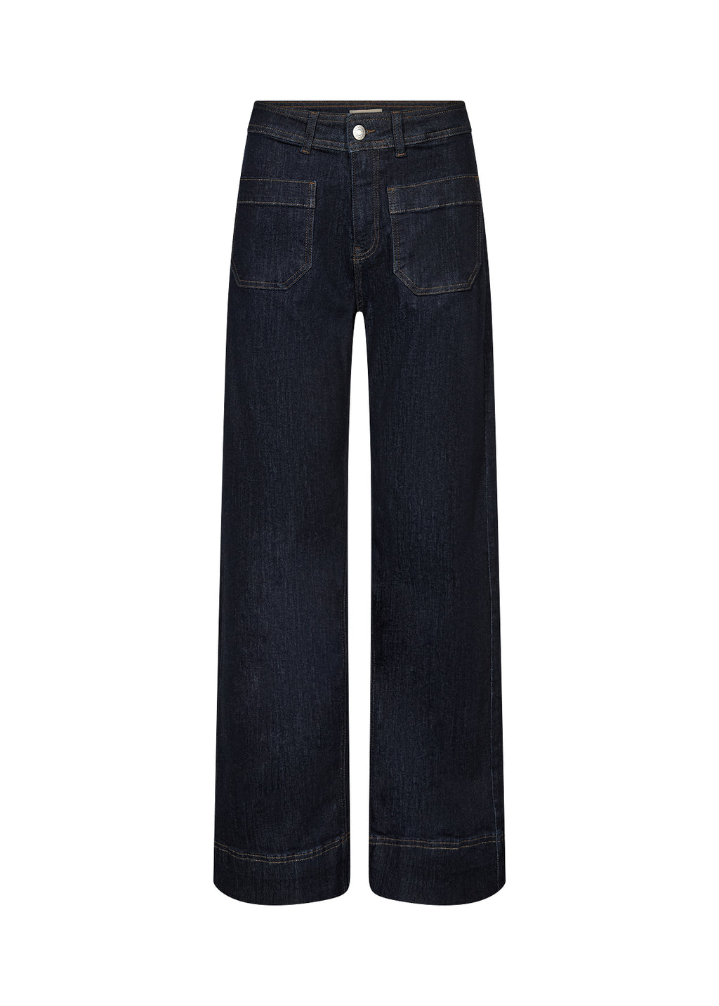 Soyaconcept Kimberly 21-B Wide-Leg Jeans