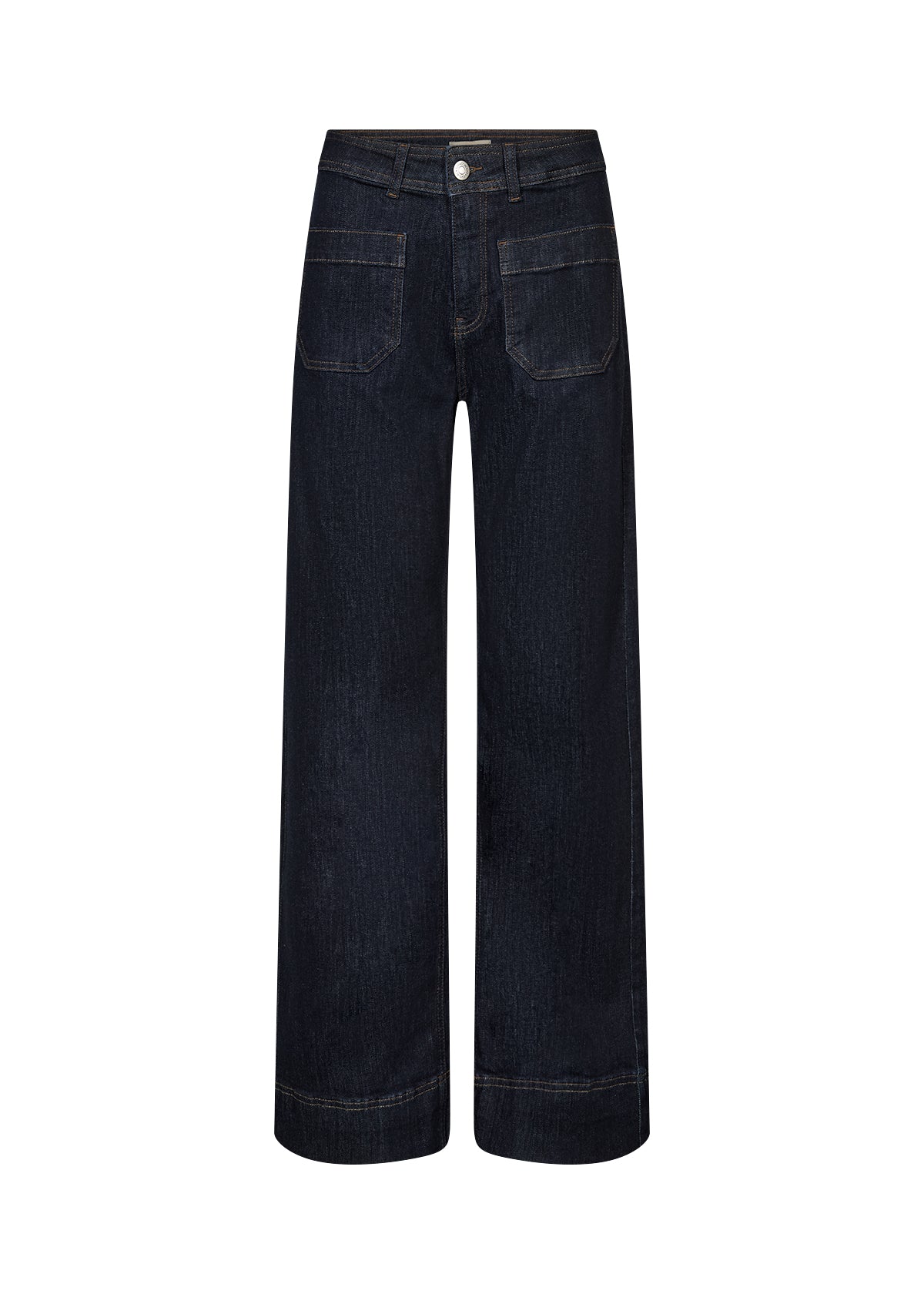Soyaconcept Kimberly 21-B Wide-Leg Jeans