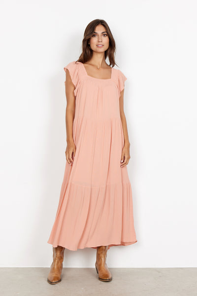 Soyaconcept Lani 3 Smock Dress