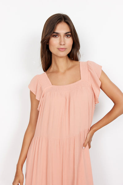 Soyaconcept Lani 3 Smock Dress