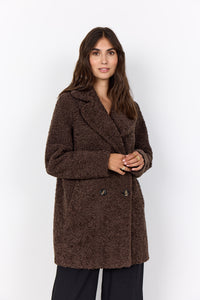 Soyaconcept Mukite Boucle Coat