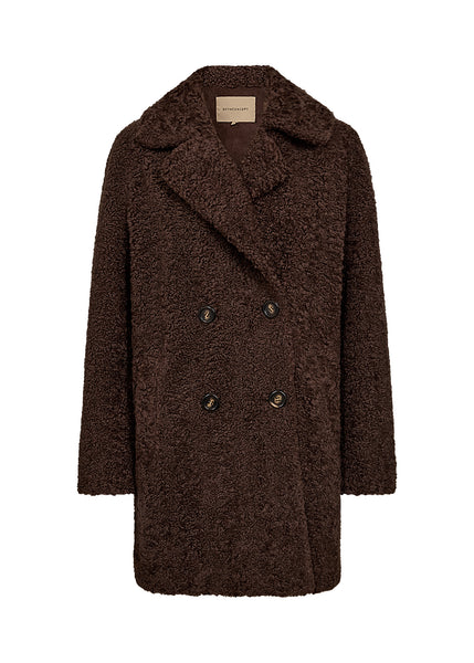 Soyaconcept Mukite Boucle Coat