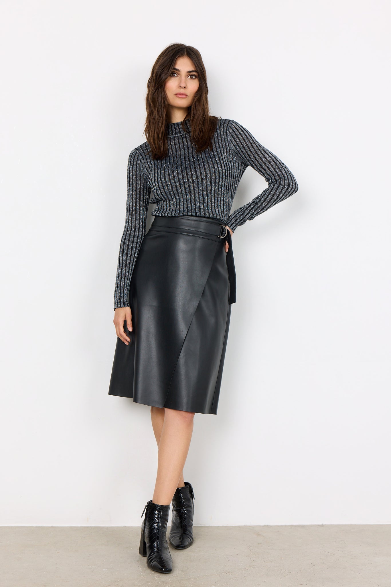 Soyaconcept Beckie A Line Skirt