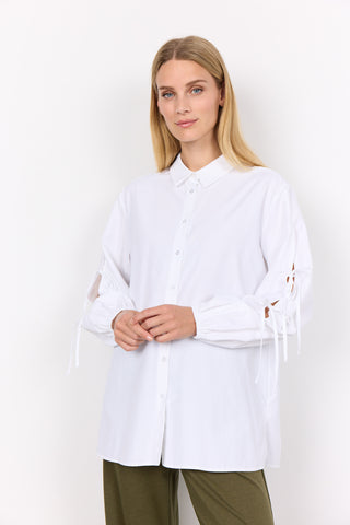 Soyaconcept Netti Longline Shirt