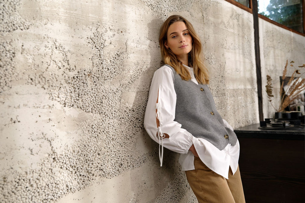 Soyaconcept Netti Longline Shirt