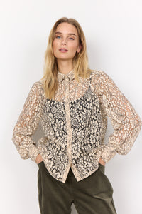 Soyaconcept Nilla Lace Blouse