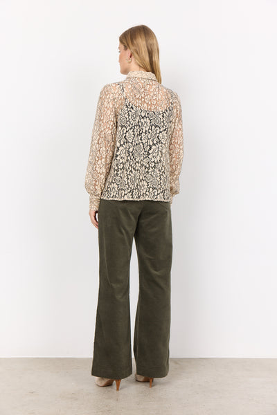 Soyaconcept Nilla Lace Blouse