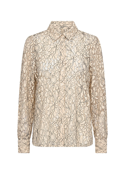 Soyaconcept Nilla Lace Blouse