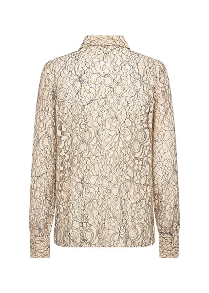 Soyaconcept Nilla Lace Blouse