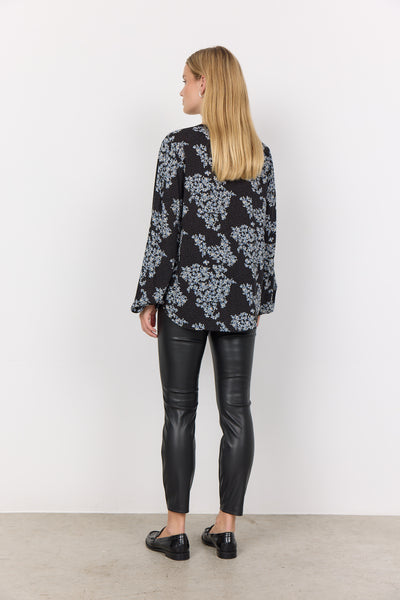 Soyaconcept Niela Floral Blouse