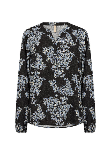 Soyaconcept Niela Floral Blouse