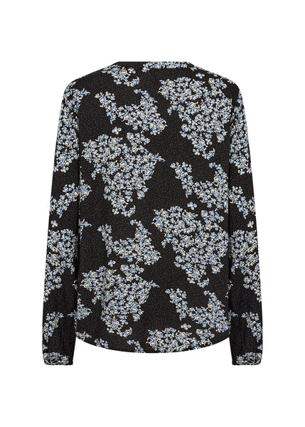 Soyaconcept Niela Floral Blouse