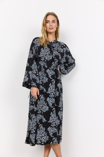 Soyaconcept Niela Floral Dress