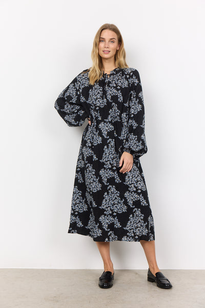 Soyaconcept Niela Floral Dress