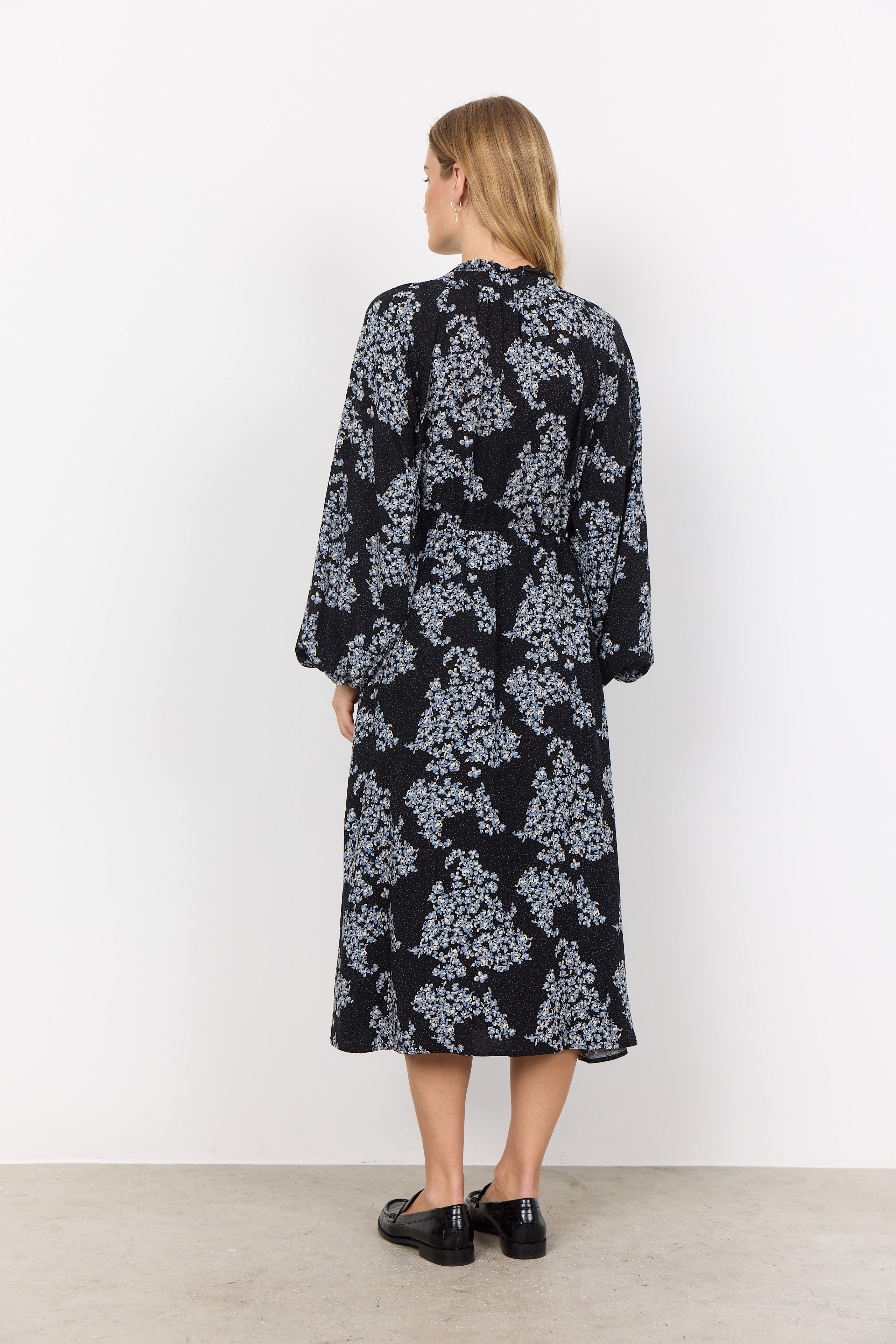 Soyaconcept Niela Floral Dress