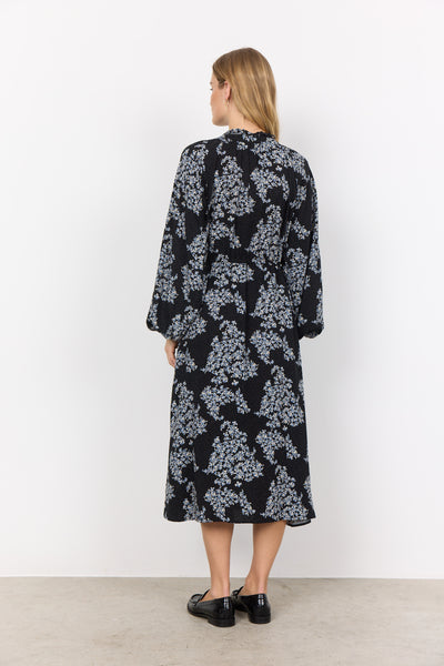 Soyaconcept Niela Floral Dress